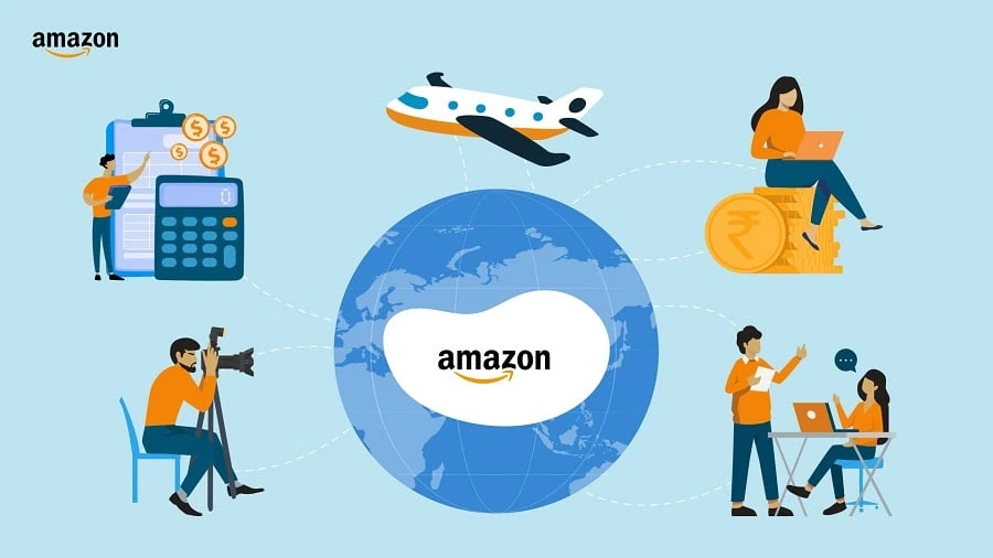 Amazon Digital Services