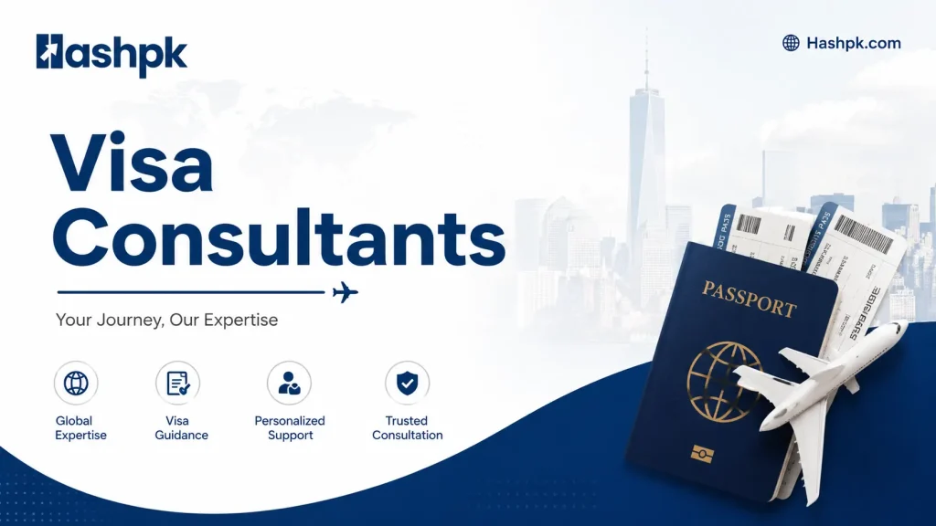 Visa Consultants