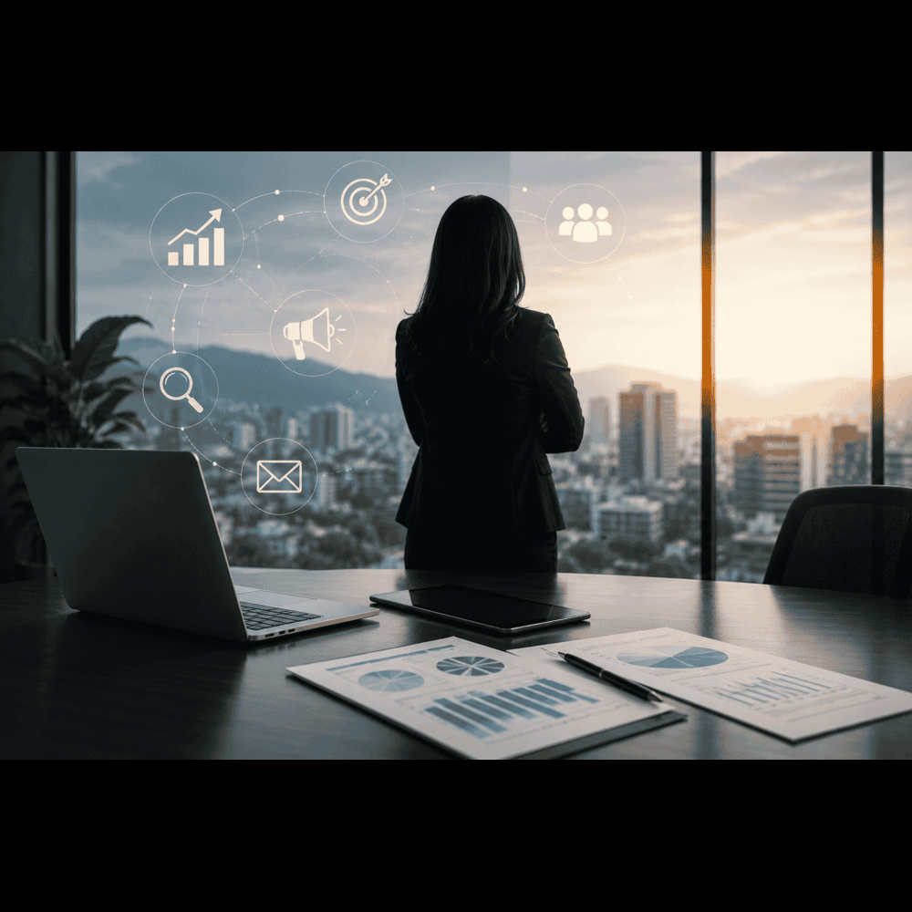 Head of Digital Growth And Marketing
