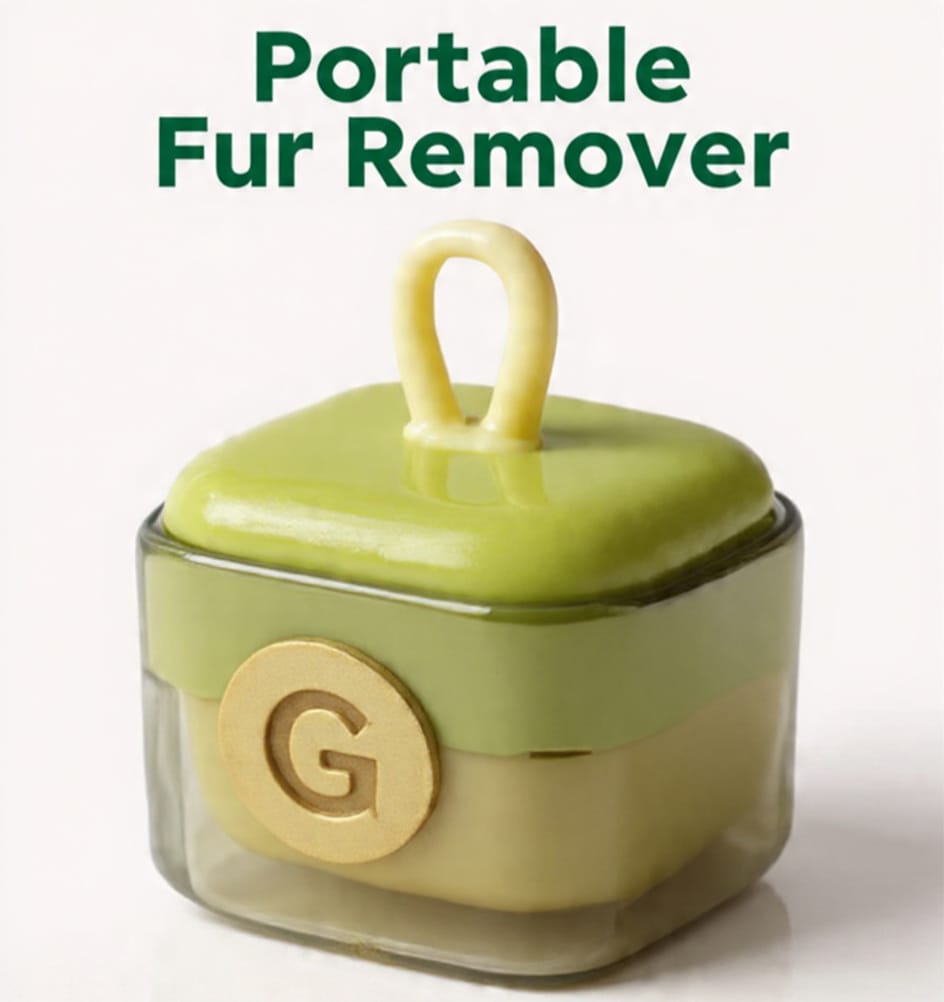 Portable Fur Remover