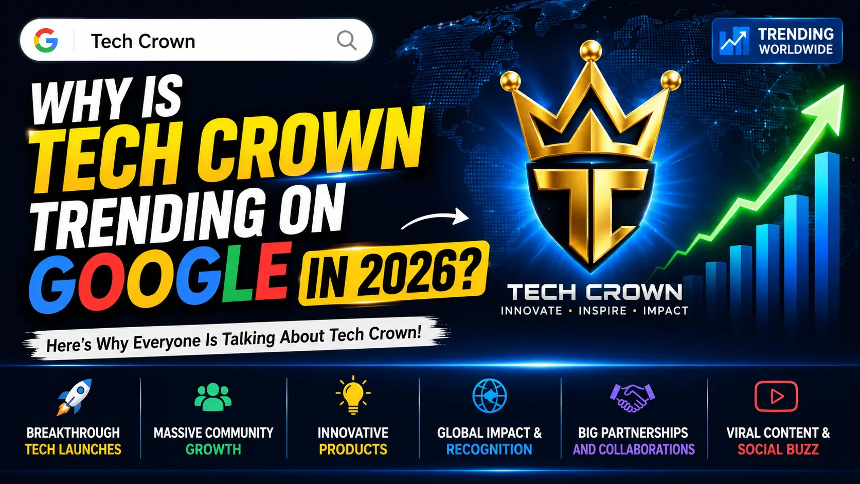 Why Is Tech Crown Trending on Google in 2026?