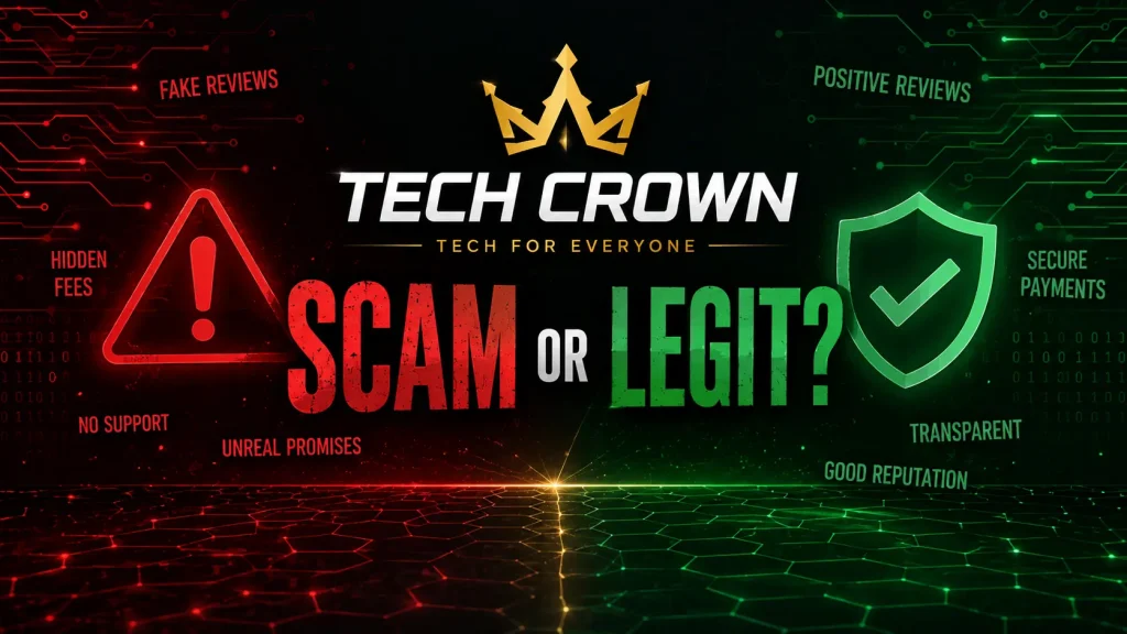 Tech Crown