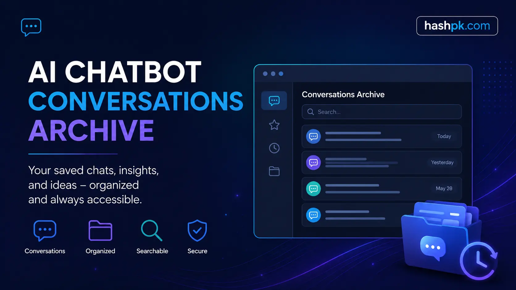 AI Chatbot Conversations Archive