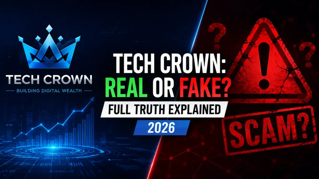 Tech Crown