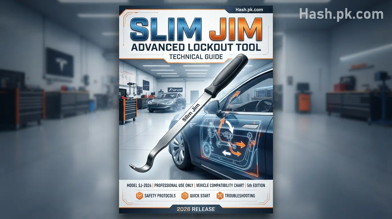 Slim Jim Tool