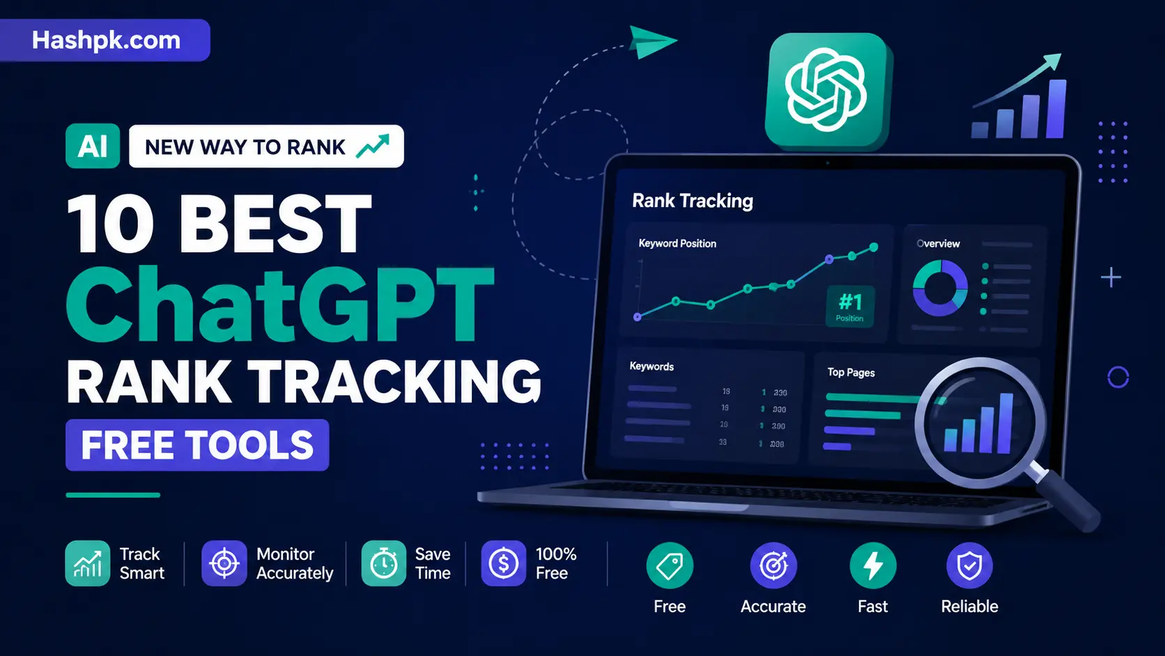 10 Best ChatGPT Rank Tracking Free Tools