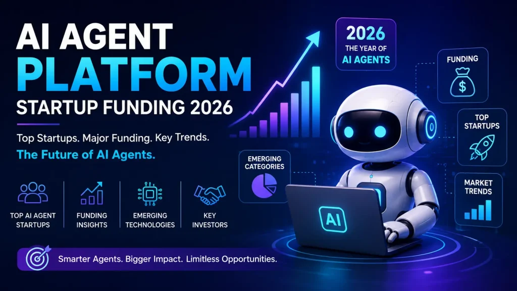 AI Agent Platform Startup Funding 2026