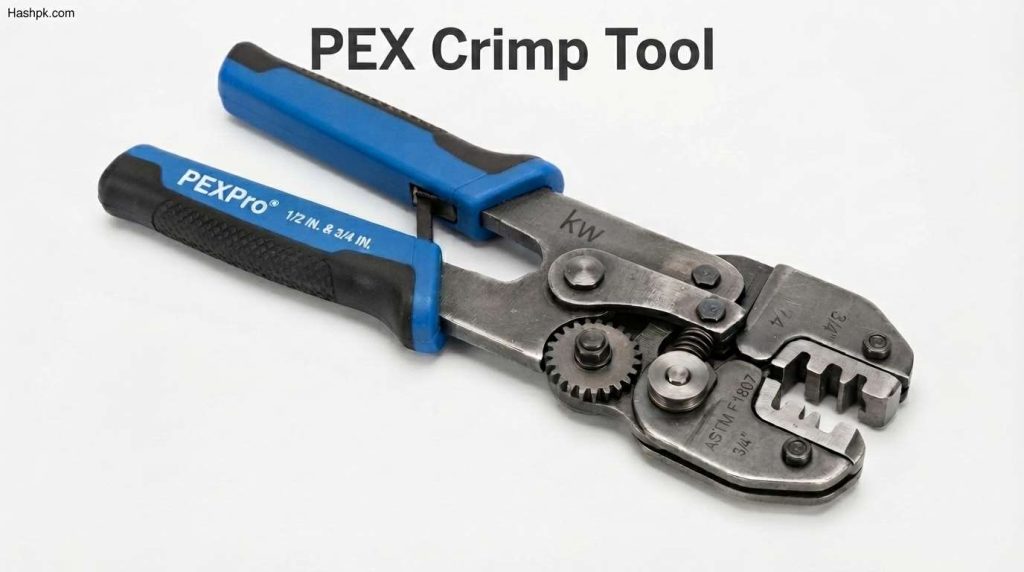 PEX Crimp Tool