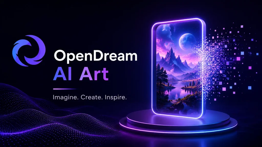 OpenDream AI Art