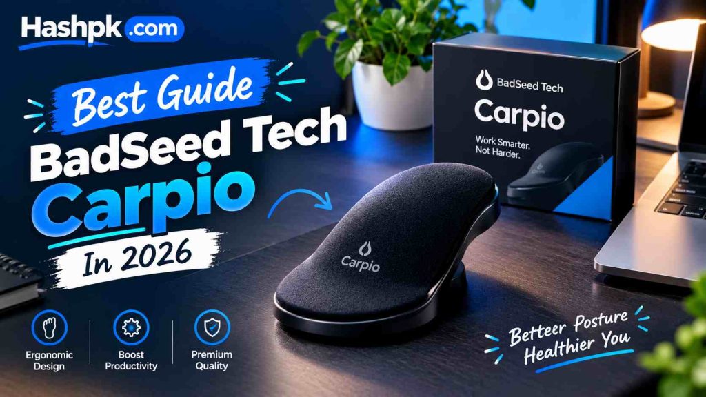 BadSeed Tech Carpio